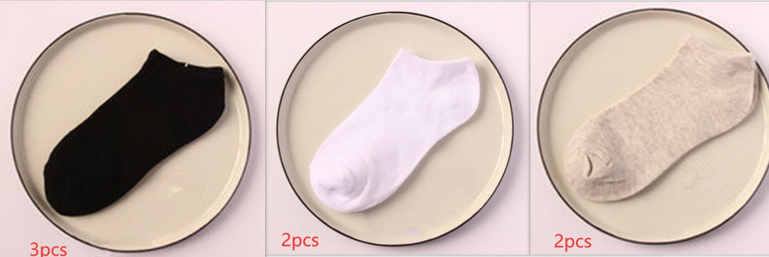 Women’s Low Cotton Socks