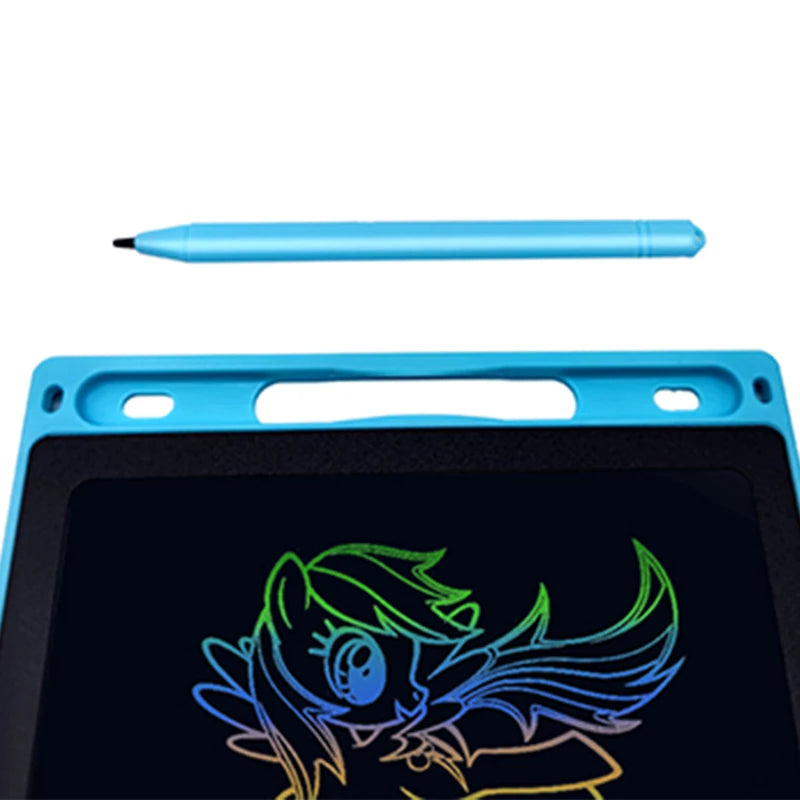 8.5 Inch LCD Writing Tablet Drawing Board Graffiti Sketchpad Mgaic Erasable Handwriting Pad Toys for Kids Boys Gifts