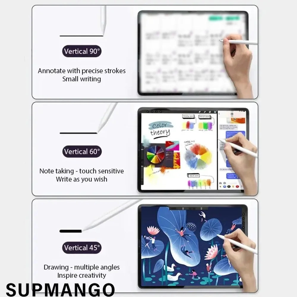 Universal Touchscreen Pen Compatible With Ios/Android/Windows Tablet And Mobile Phone, Suitable For Samsung Huawei Xiaomi