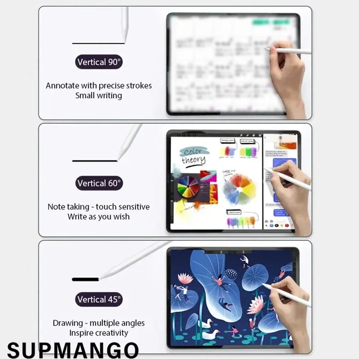 Universal Touchscreen Pen Compatible With Ios/Android/Windows Tablet And Mobile Phone, Suitable For Samsung Huawei Xiaomi