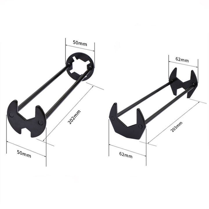 Multifunctional Sink Wrench Faucet Hose Hex Socket