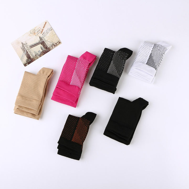 Woman’s Ankle Protectant Angle Socks