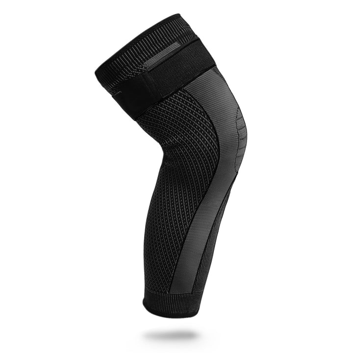 Knitted Strap Compression Exercise Extended Knee Protector for Men and Women Warm Knee Protector