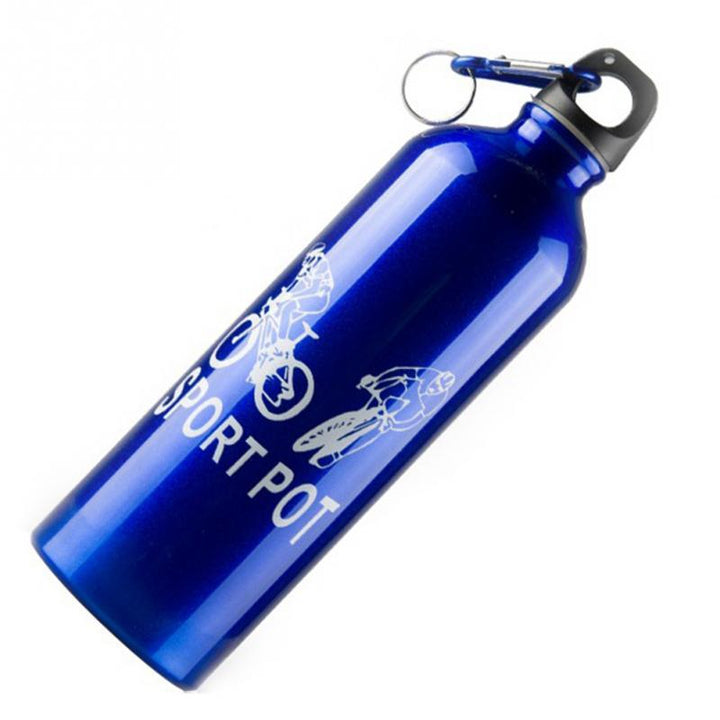 Odorless Aluminum Sports Water Bottle