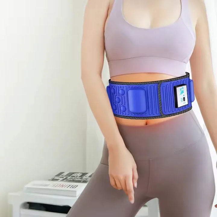 Smart Fat Burning Massage Belt