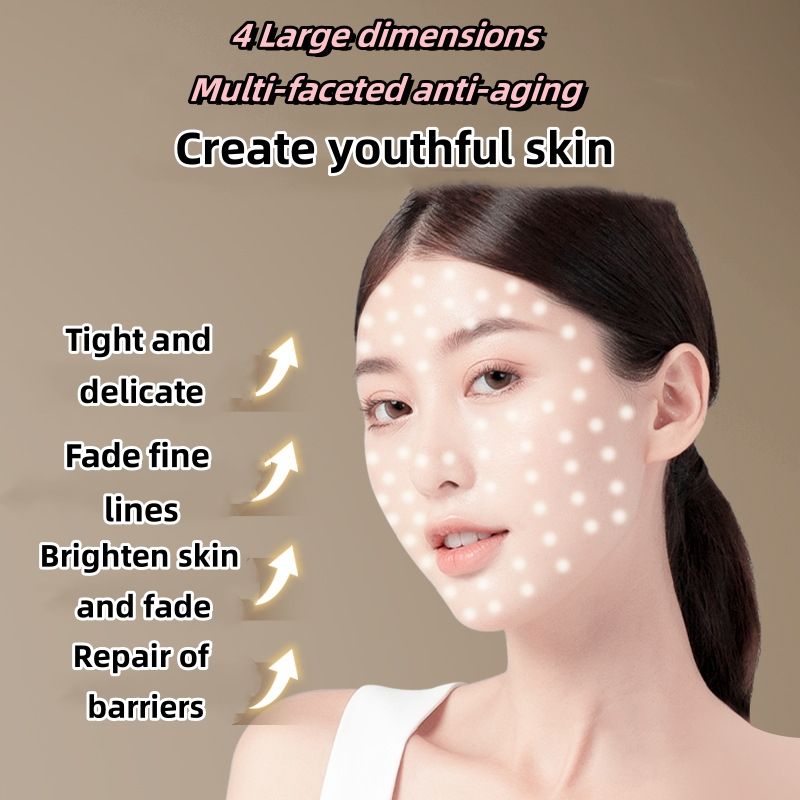 Rejuvenation Silicone FaceMask with LED