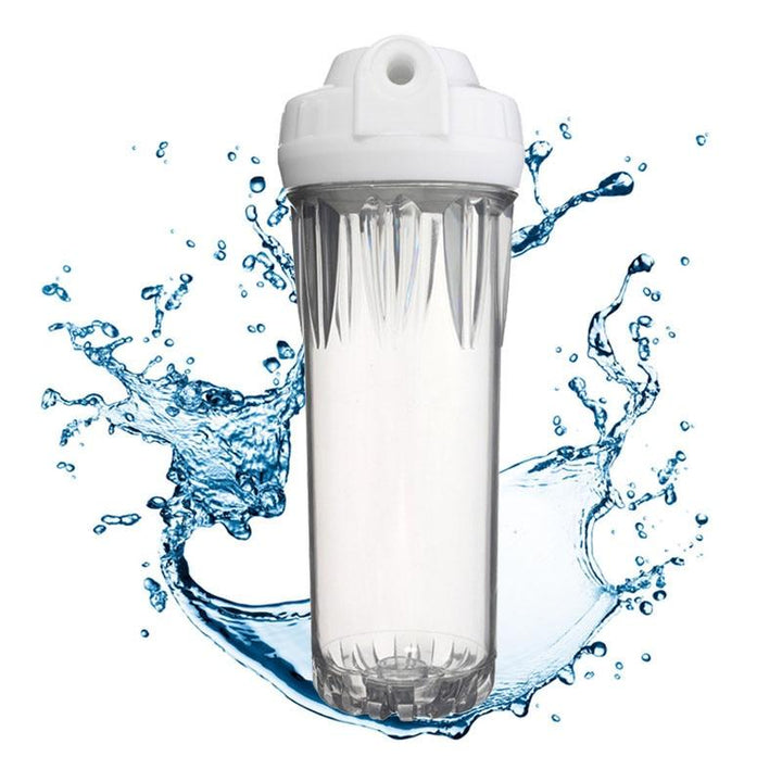 Explosion-proof Bottle Filter Water Filte Transparent Bottle filter Water Purifiers