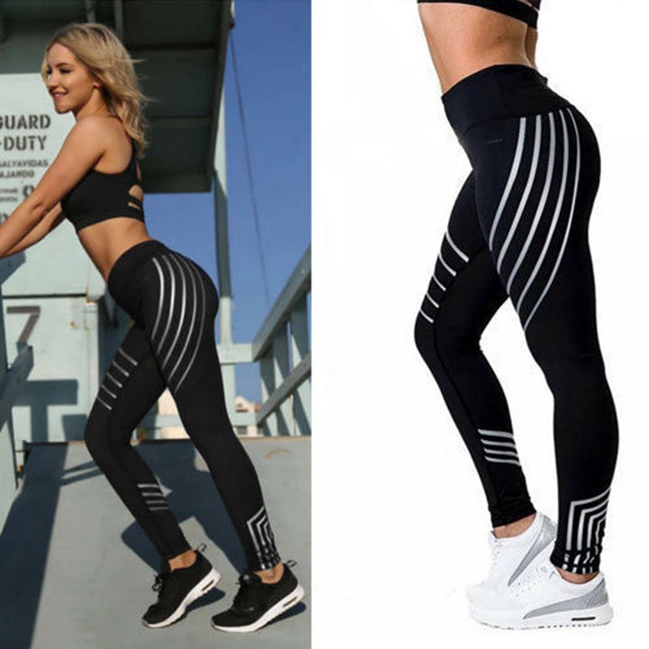 Woman’s Fashion Gym Leggings