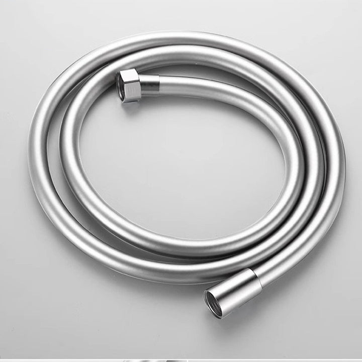 PVC shower hose explosion-proof pipe 2m hose bathroom bathtub pipe