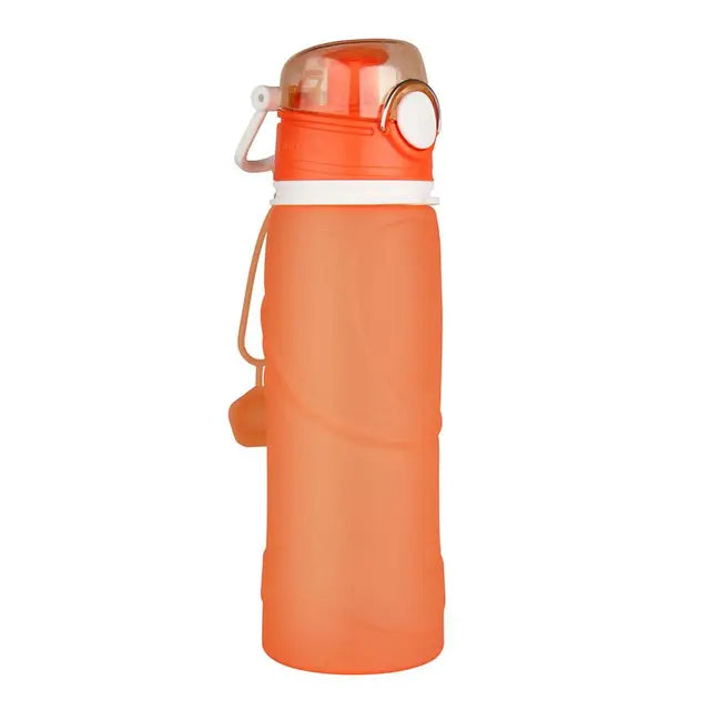 Collapsible Water Bottle (750ml)