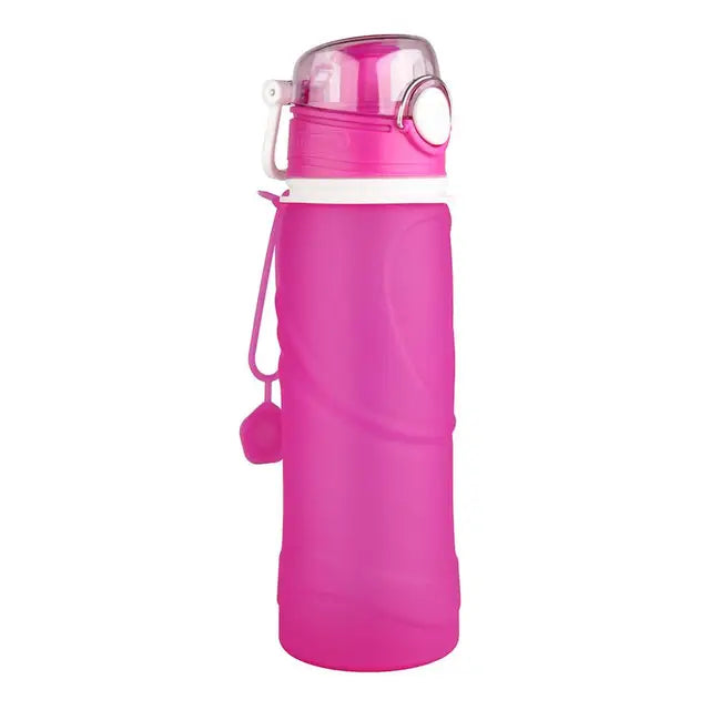 Collapsible Water Bottle (750ml)