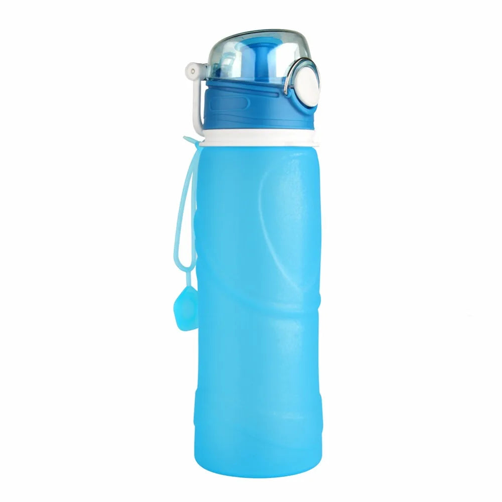 Collapsible Water Bottle (750ml)