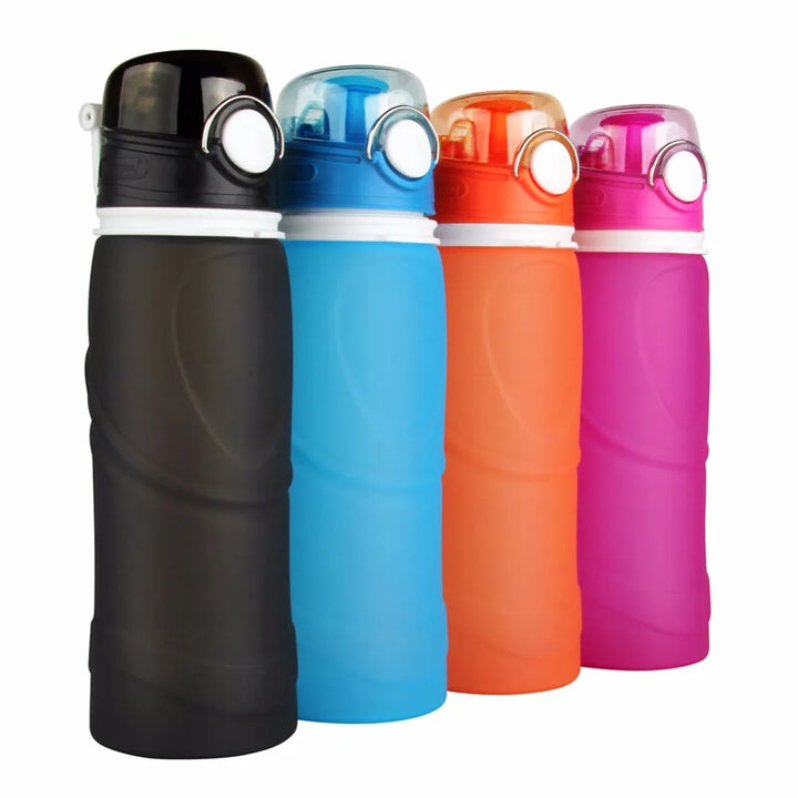 Collapsible Water Bottle (750ml)