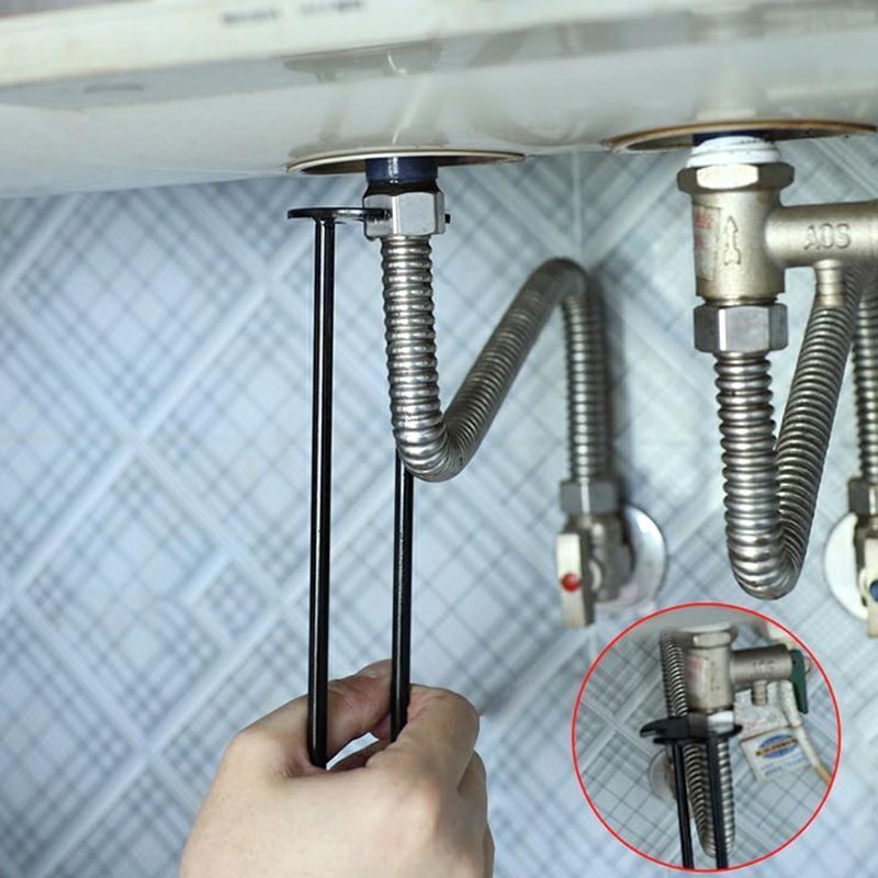 Multifunctional Sink Wrench Faucet Hose Hex Socket