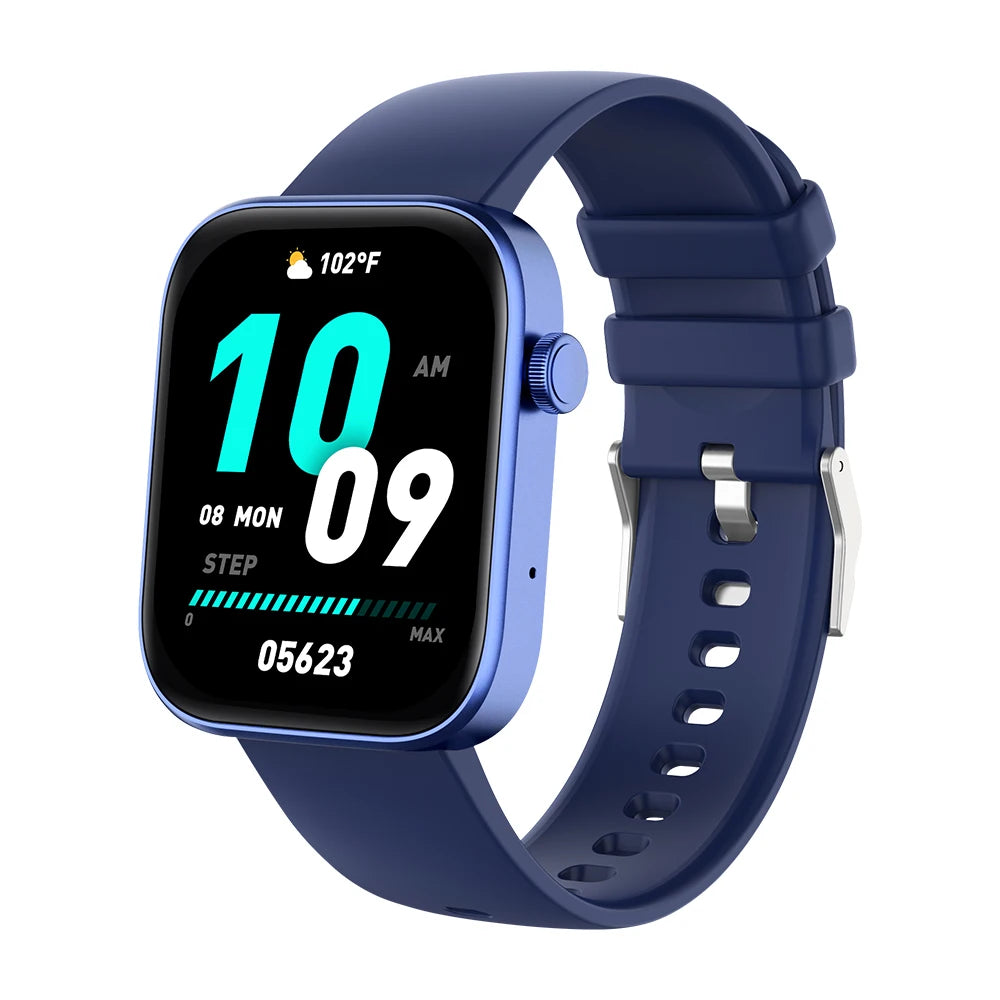 COLMI P71 Voice Calling Smartwatch Men Health Monitoring IP68 Waterproof Smart Notifications Voice Assistant Smart Watch Women