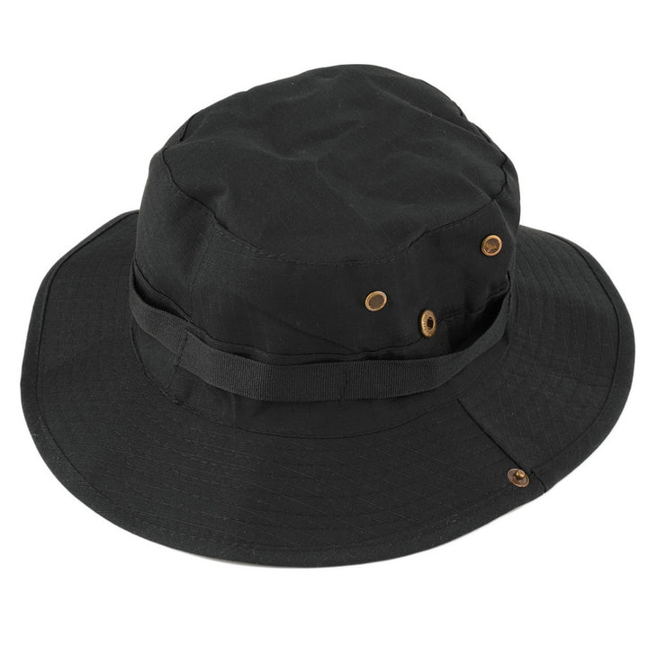 Bucket Hat Boonie Hunting Fishing Outdoor Wide Cap Brim Military Unisex Perfect free shipping