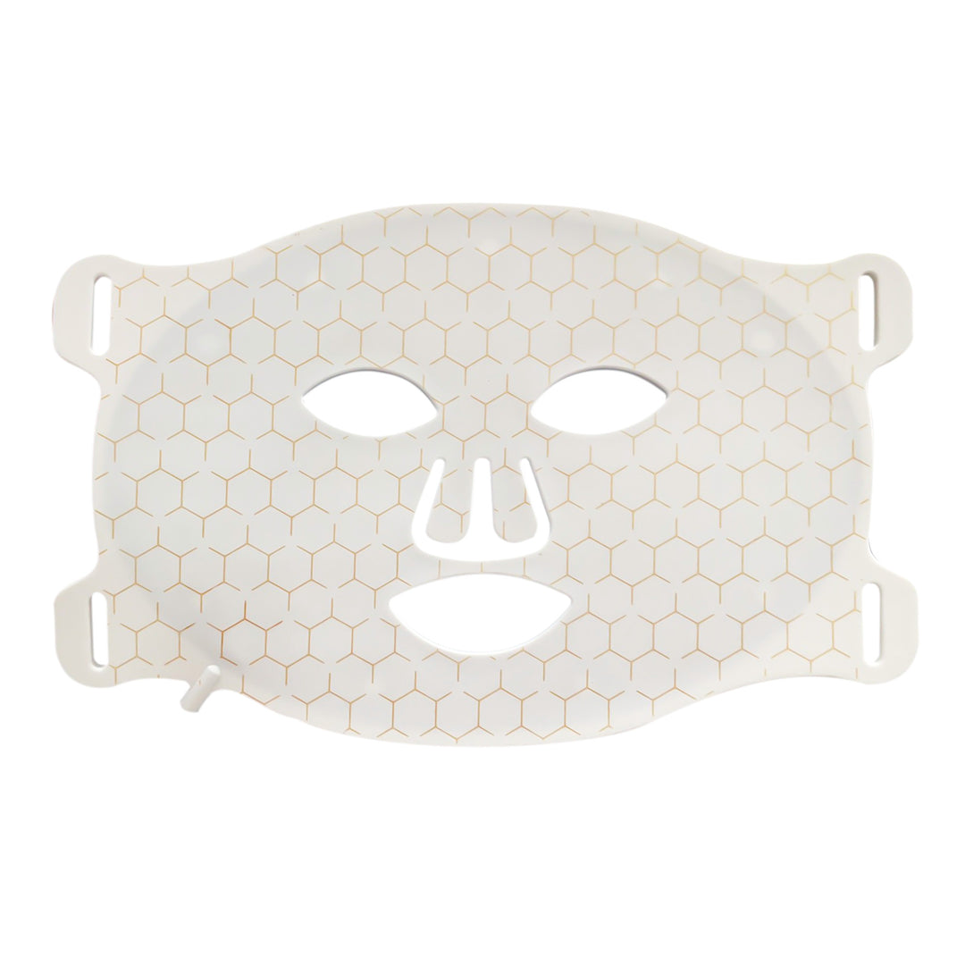 Silicone Beaty mask with LED