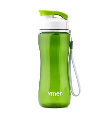 Transhome Healthy Water Bottle 560ml Simple Space  Drinkware  Sport Travel