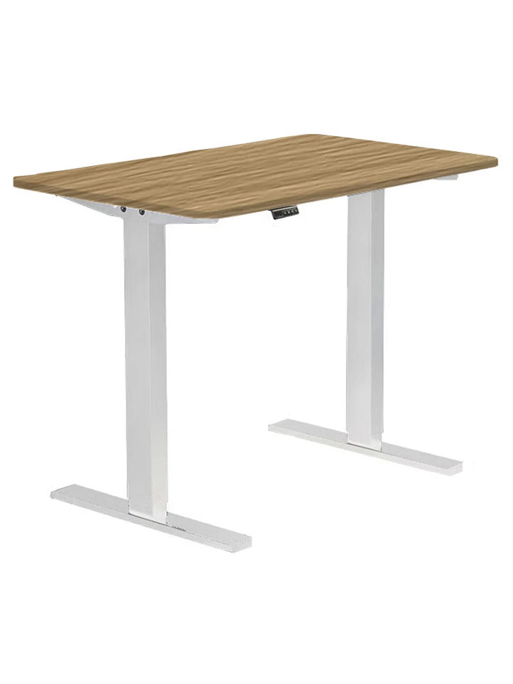 Hot Sell Height-adjustable Desk Standing Desk Motion Desk Smart Computer Desk Study Desk Learning Game Office thread computer desk 120x60cm 140x70cm