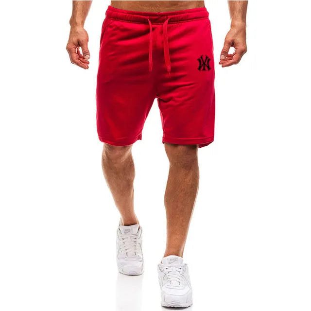 Man Pants Casual Shorts Summer New In Men Clothing Thin Sport Running Shorts For Men Jogging Tracksuits Fitness Sweatpants S-3XL