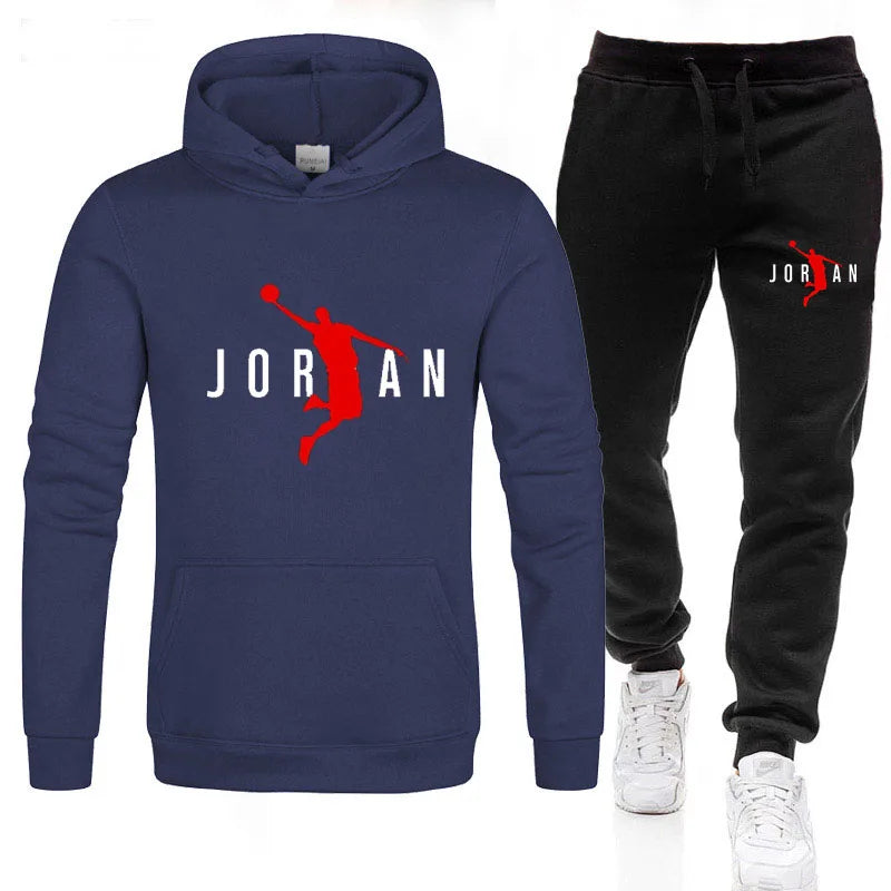 Men's Basketball Tracksuit