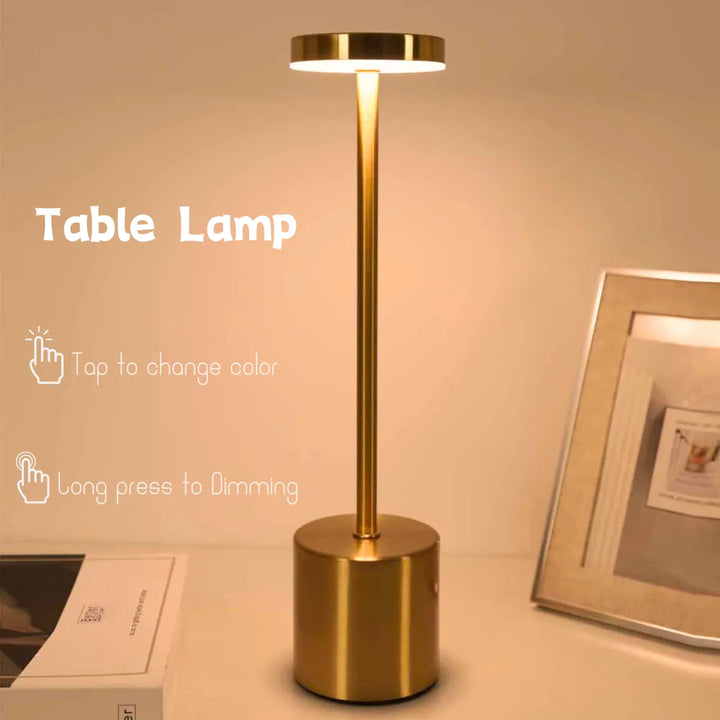 I-shaped Desk Lamp