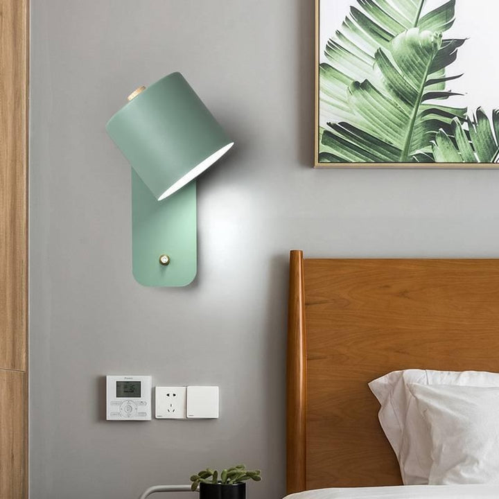 Adjustable Iron Wall Lights