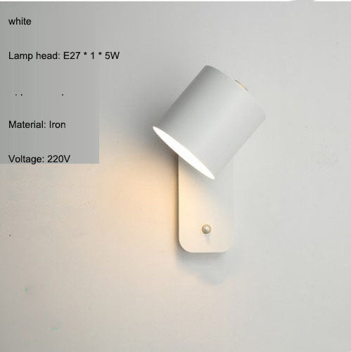 Adjustable Iron Wall Lights