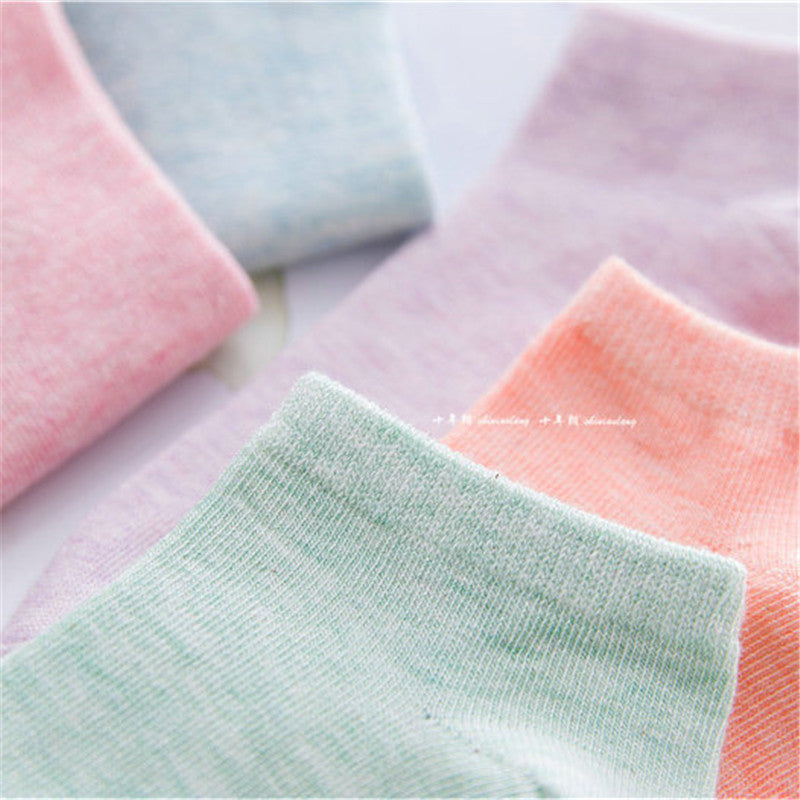 Women’s Low Cotton Socks