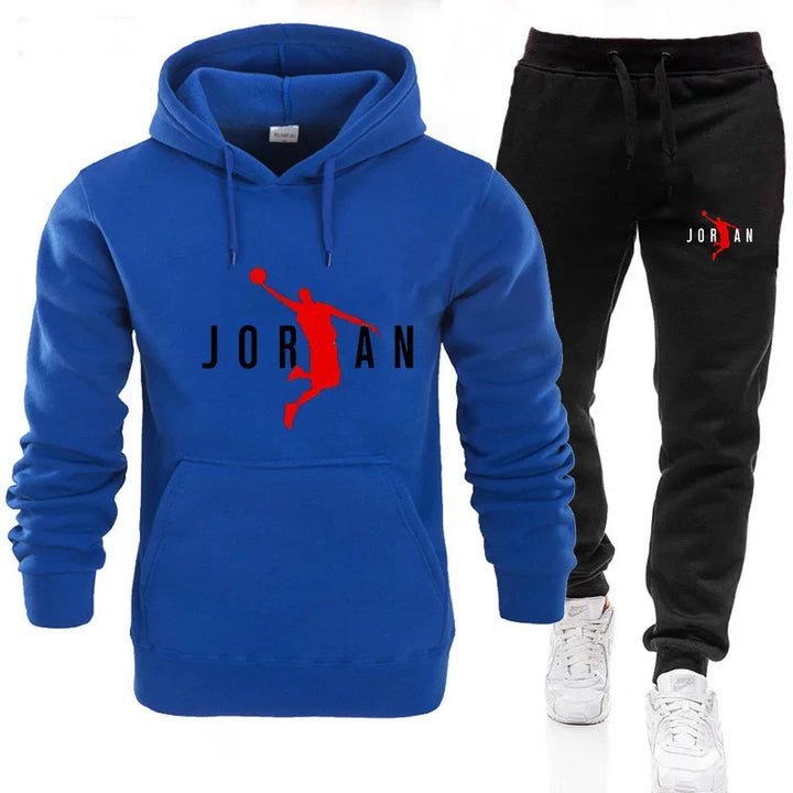 Men's Basketball Tracksuit