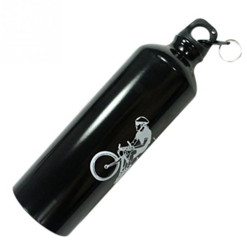 Odorless Aluminum Sports Water Bottle