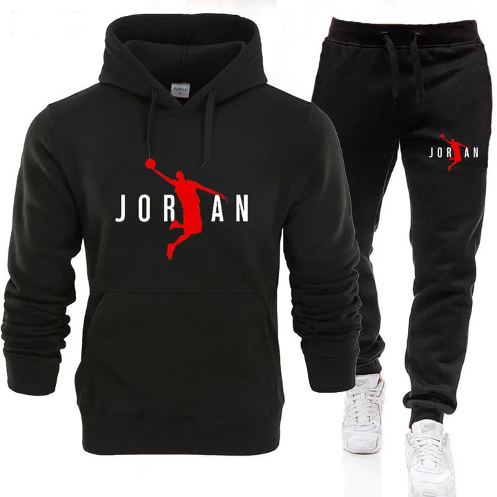 Men's Basketball Tracksuit