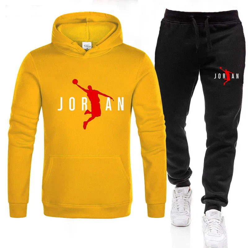 Men's Basketball Tracksuit