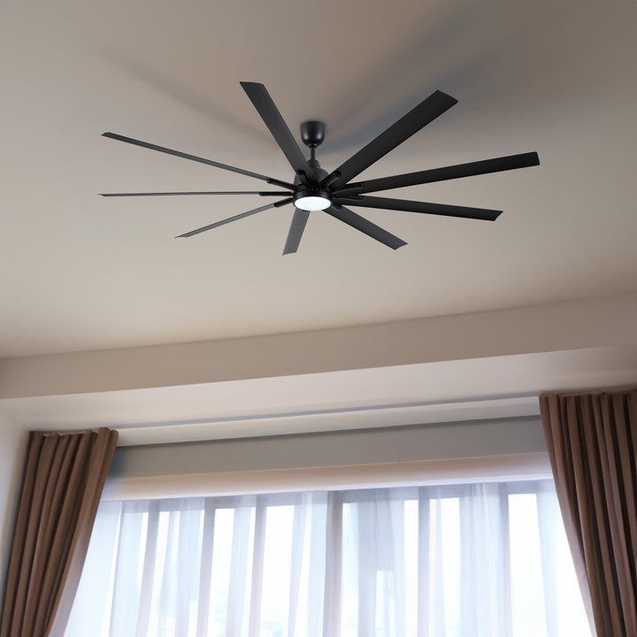 84in Aluminum Ceiling Fan