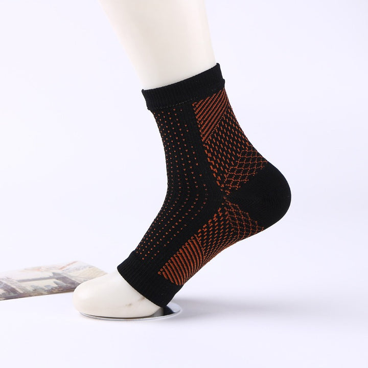 Woman’s Ankle Protectant Angle Socks