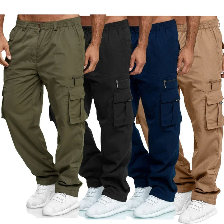 Men’s Combat Cargo Pants