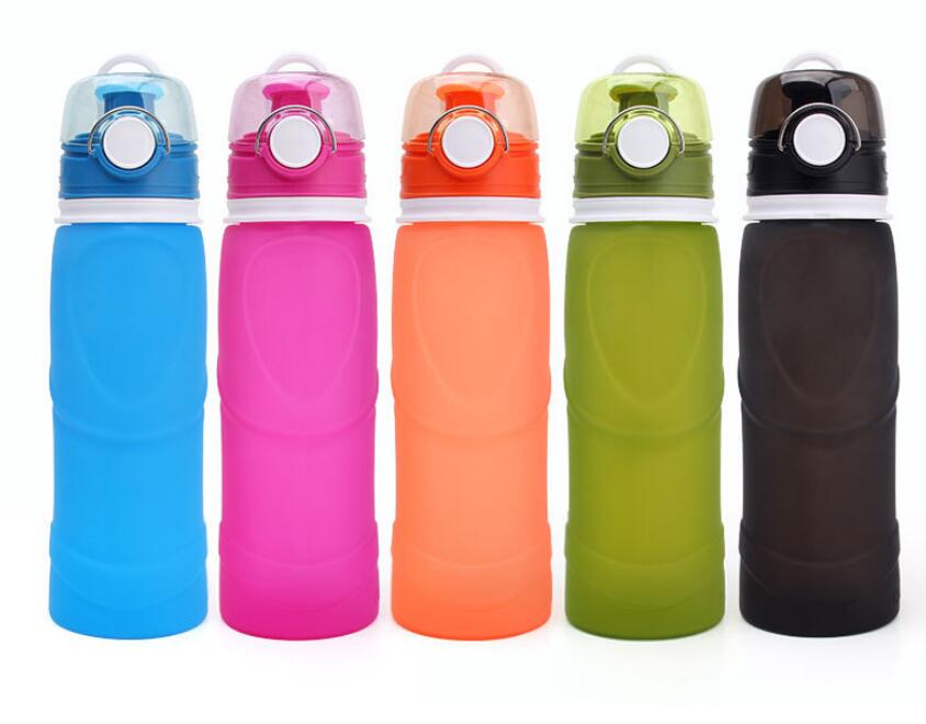 Collapsible Water Bottle (750ml)