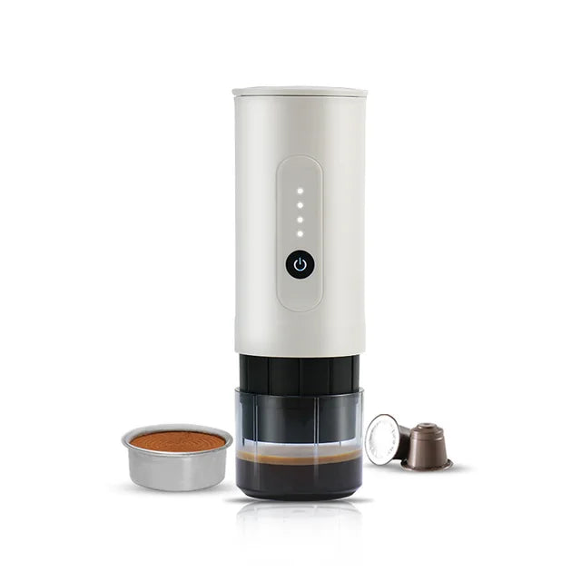 Portable Electric Handheld Italian Coffee Cup