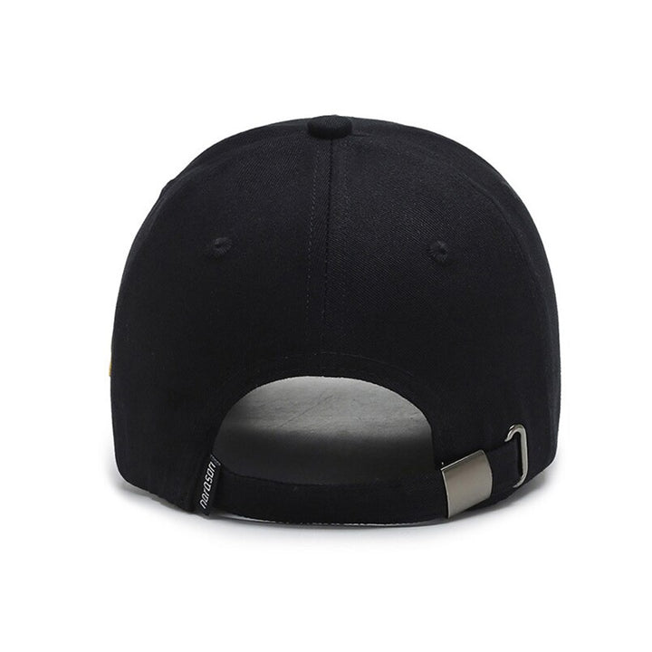 Gorra de béisbol NLS con borde curvo para mujer 