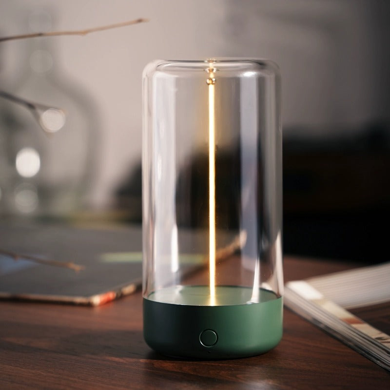 Mini Magnetic Desktop Night Light