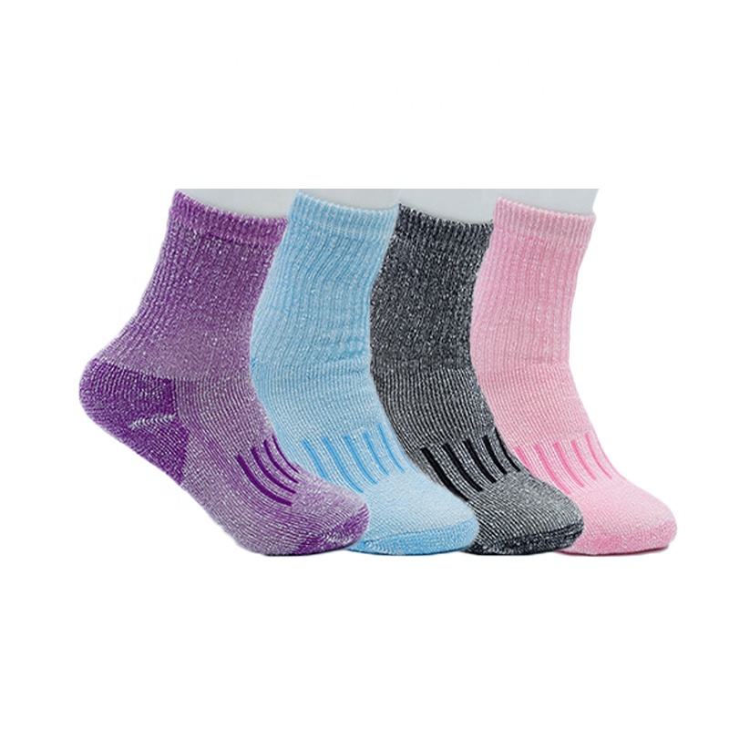 Woman’s Thick Merino Wool Socks