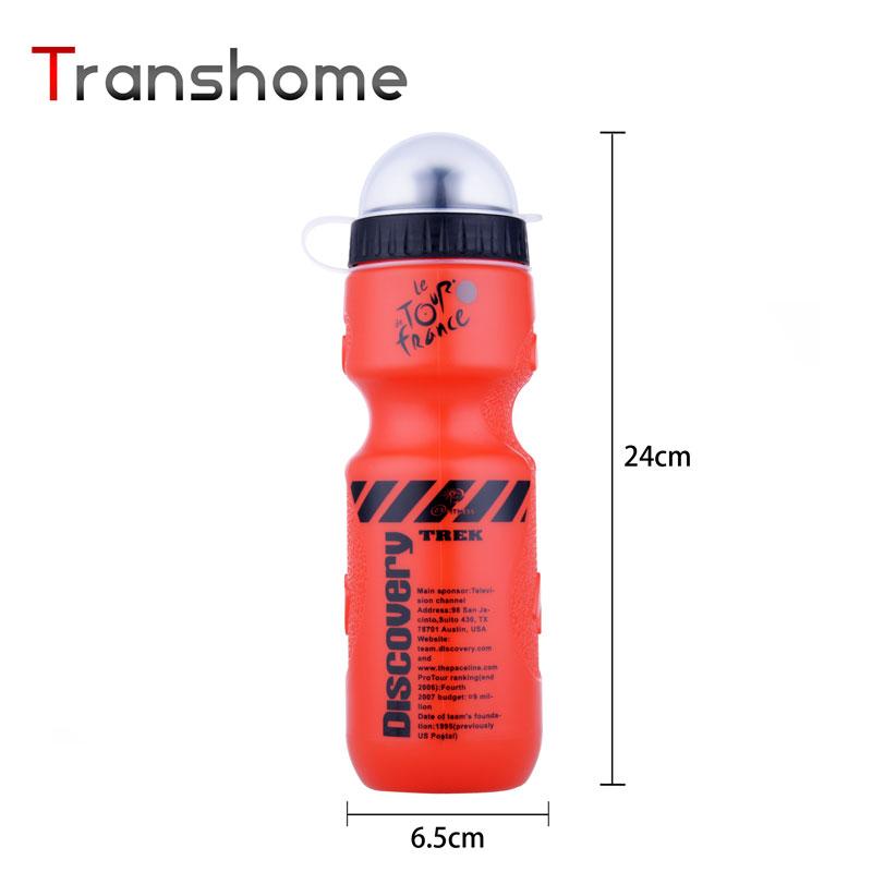 Transhome Sports Water Bottle 650ml For Outdoor Sports