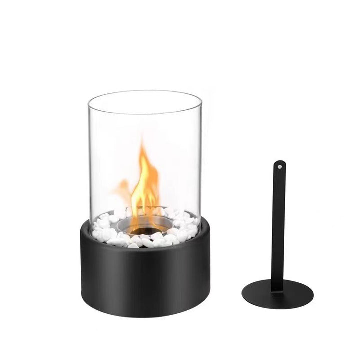 Portable Indoor/Outdoor Fireplace