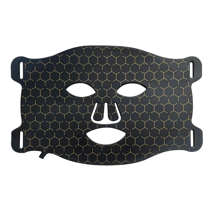 Silicone Beaty mask with LED