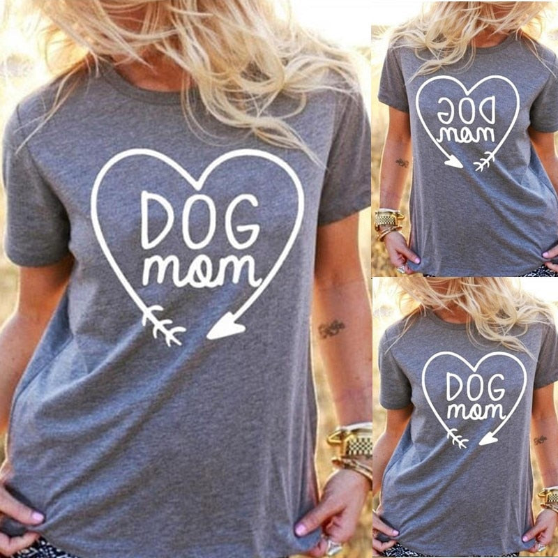 Woman’s Animal Lovers Short Sleeve T-Shirt