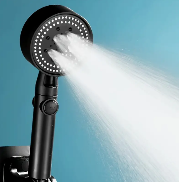 Multi Functional High Pressure Shower Head