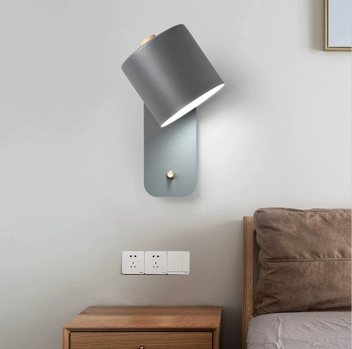 Adjustable Iron Wall Lights