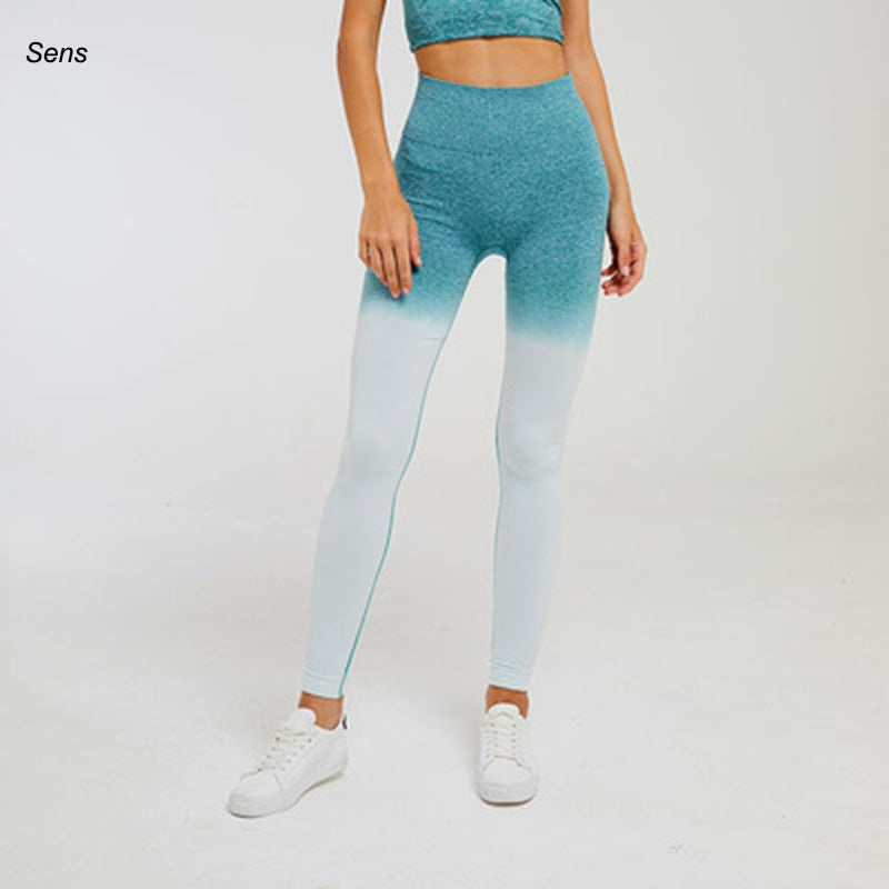 Winter Hot Sale Yoga Set Gym Set Gym Leggings Yoga Sport Leggings Sportswear For Women Sports Clothing Gym Fitness Clothing