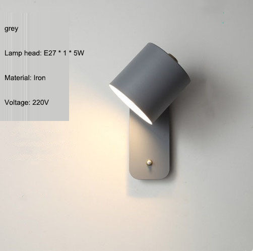 Adjustable Iron Wall Lights