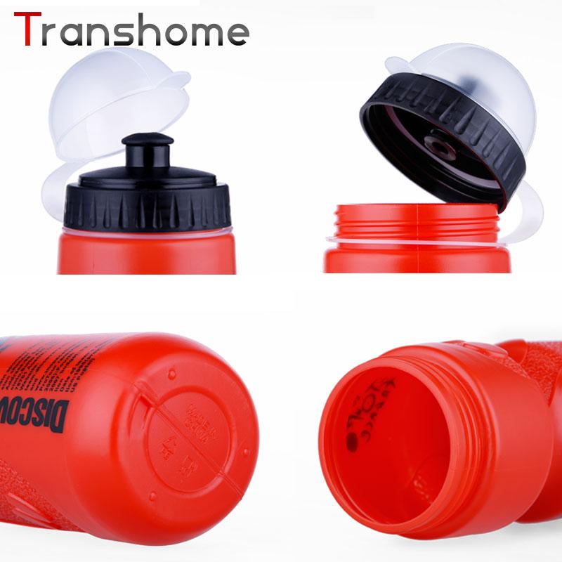 Transhome Sports Water Bottle 650ml For Outdoor Sports